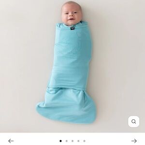 Kyte BABY Blue Kids Pajamas Sleep Sack